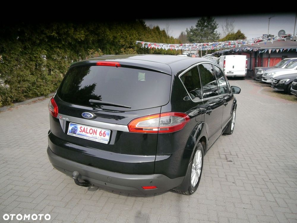 Ford S-Max 2.0 TDCi Platinium X - 5