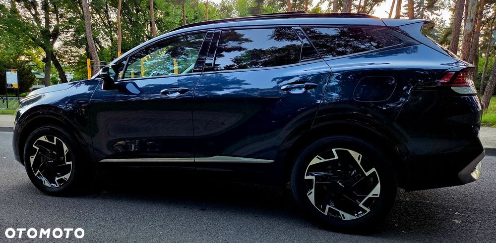 Kia Sportage 1.6 T-GDI AWD Nightline Edition - 10