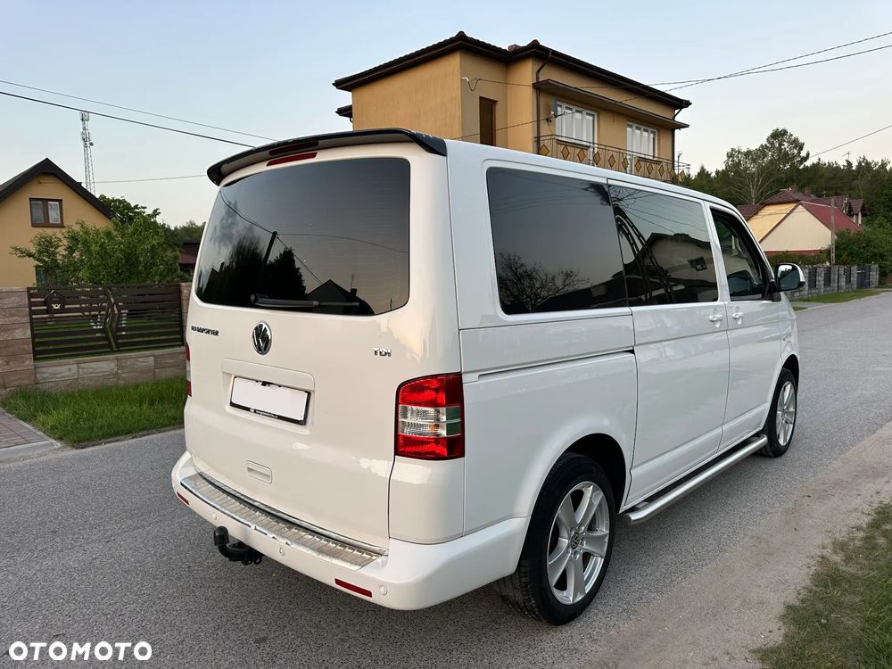 Volkswagen Transporter - 4