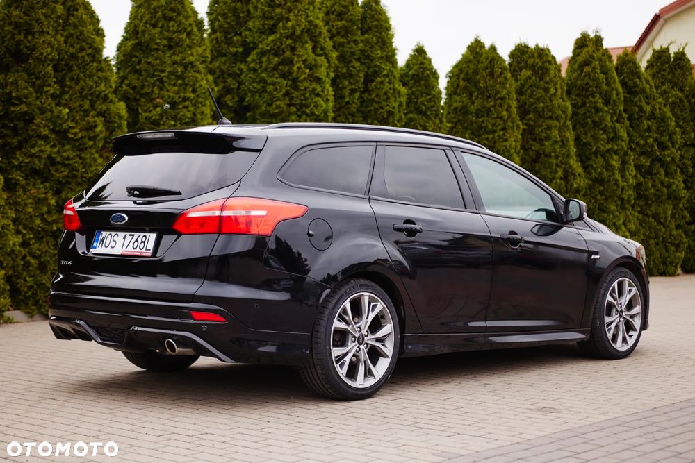 Ford Focus 2.0 TDCi ST-Line Black ASS - 7
