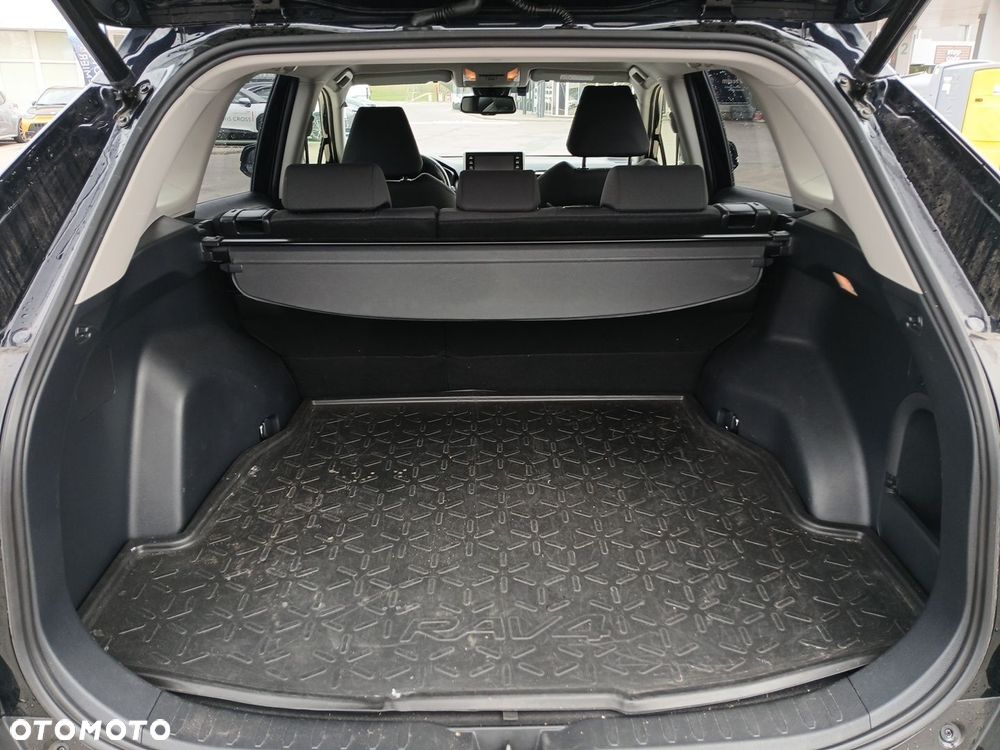 Toyota RAV4 2.5 Hybrid Comfort 4x4 - 13