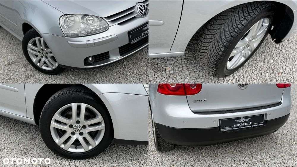 Volkswagen Golf 1.4 Goal - 23