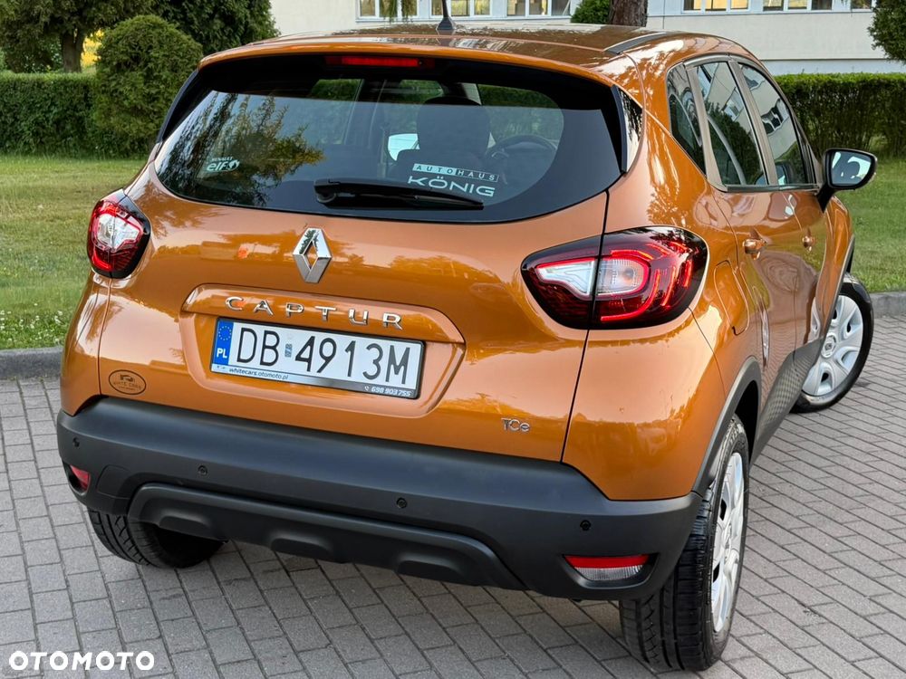 Renault Captur 0.9 Energy TCe Intens - 18