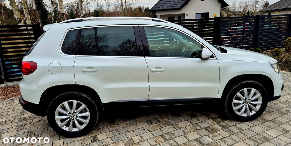 Volkswagen Tiguan 2.0 TDI 4Mot Track&Style DSG - 7