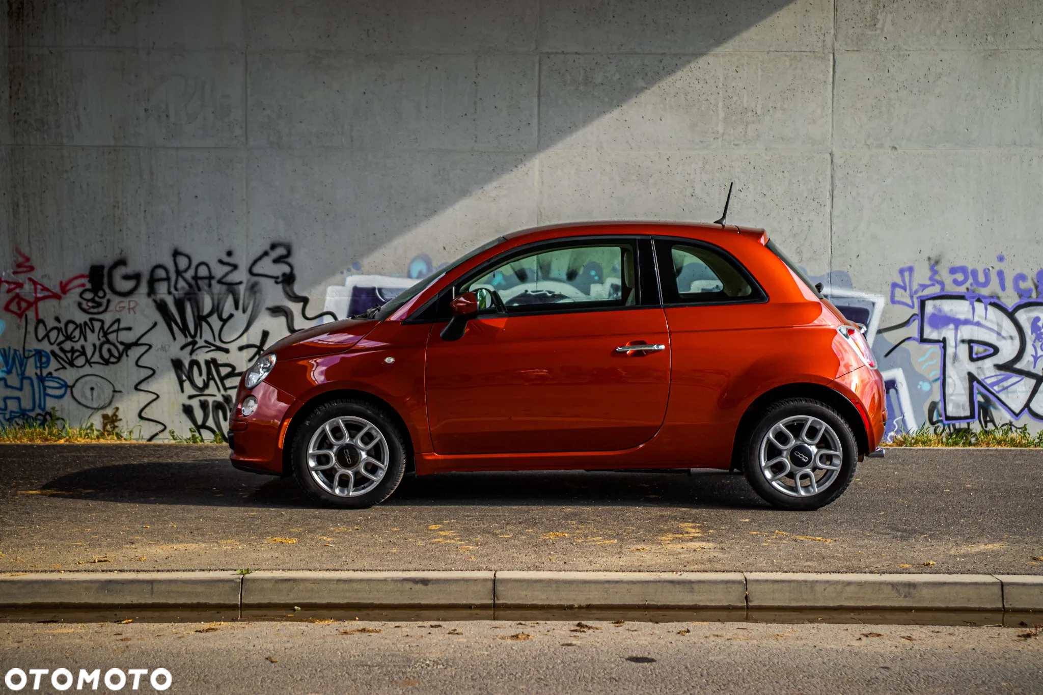 Fiat 500 1.4 16V Dualogic Sport - 6