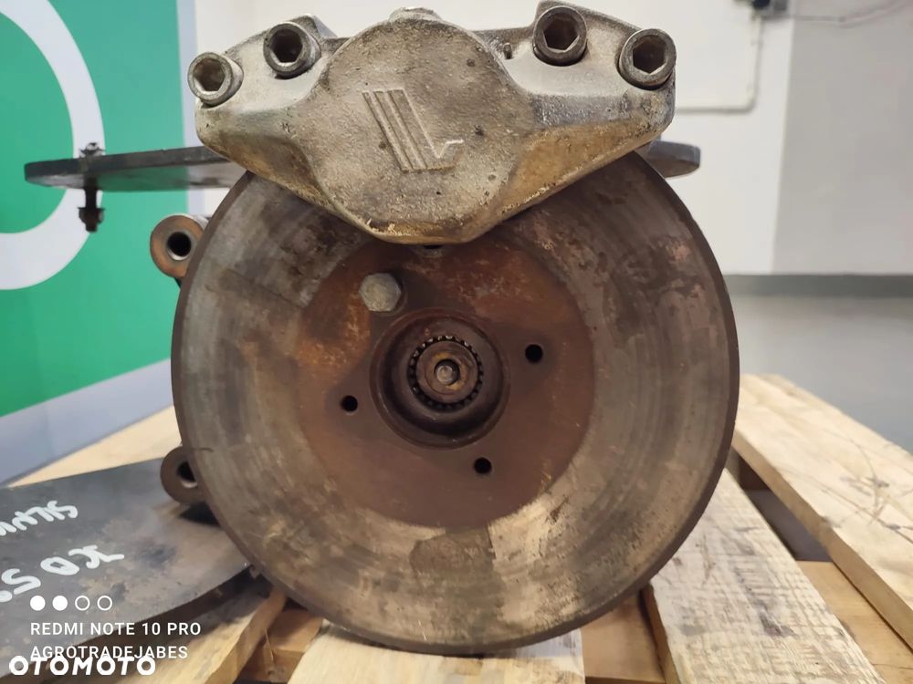 Silnik jazdy 332/F2191 HMV105-02-2712 JCB 520-40 - 5