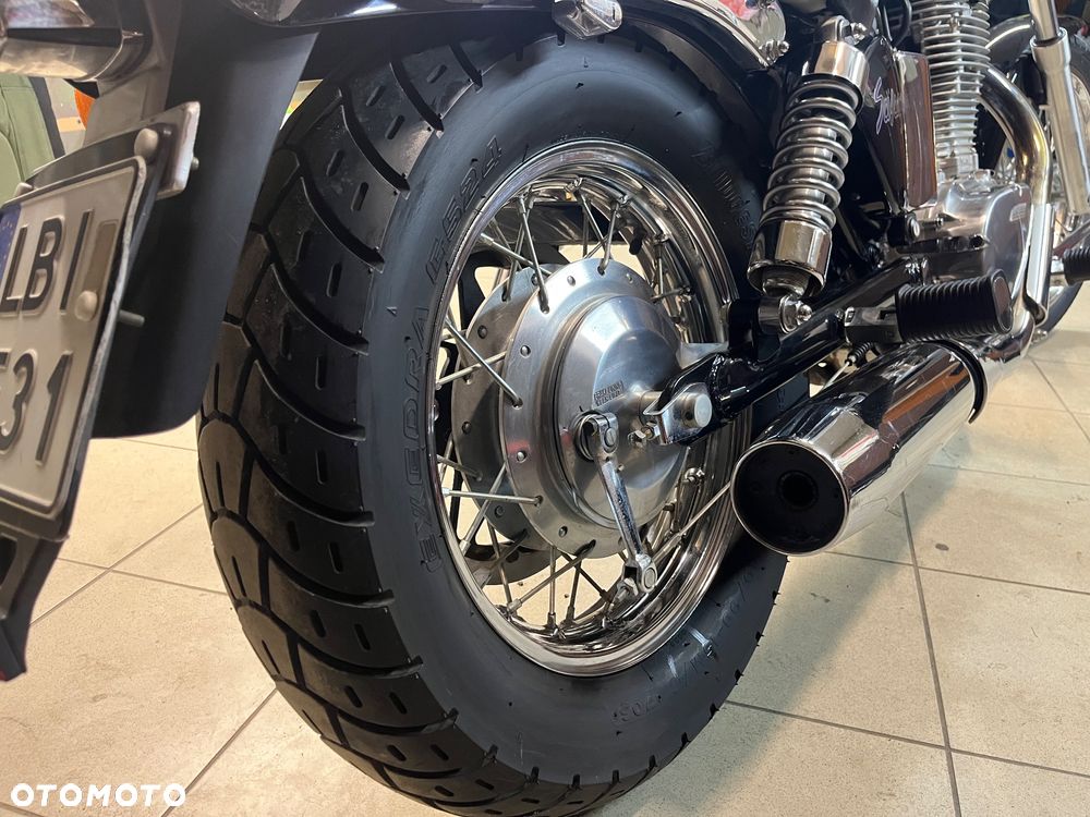 Suzuki Savage - 9