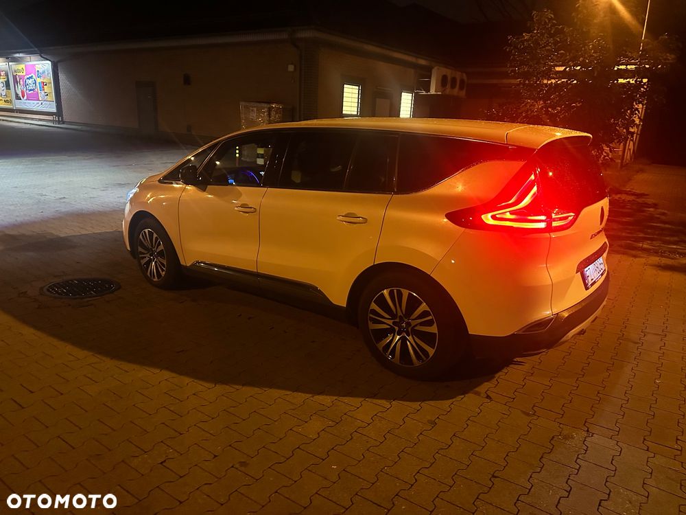Renault Espace 1.6 dCi Energy Initiale Paris EDC - 16