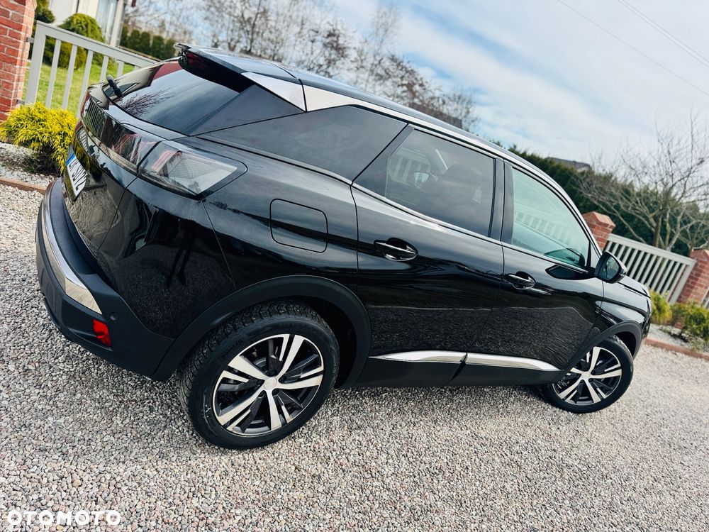Peugeot 3008 BlueHDi 130 Stop & Start EAT8 Allure Business-Paket - 2