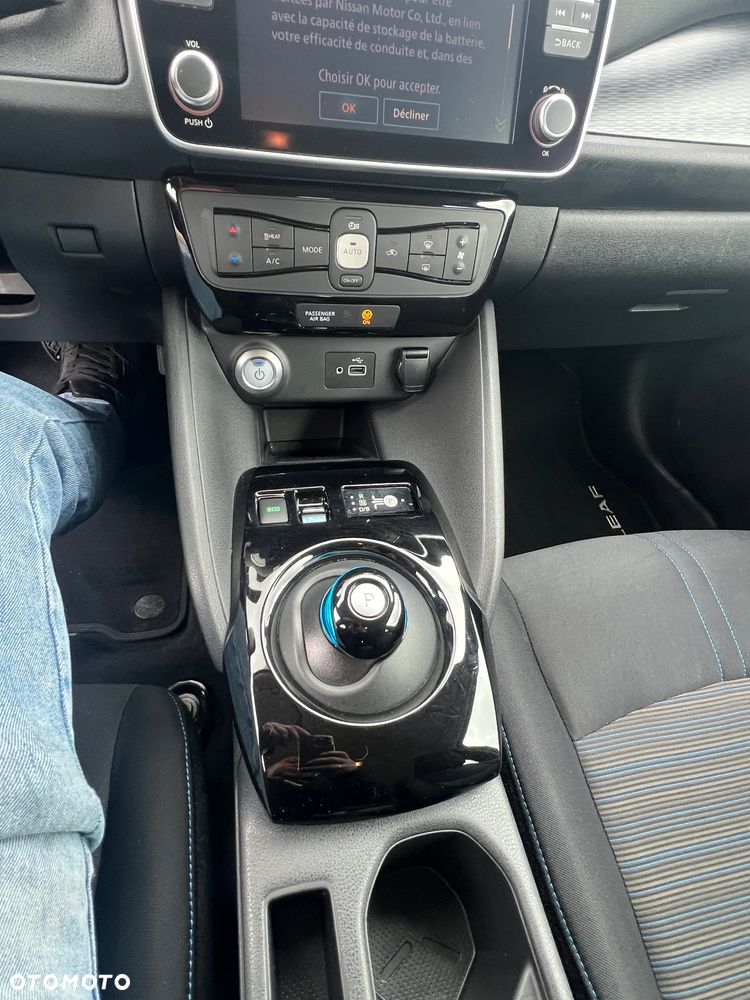 Nissan Leaf 40kWh 3.Zero Limited Edition - 14