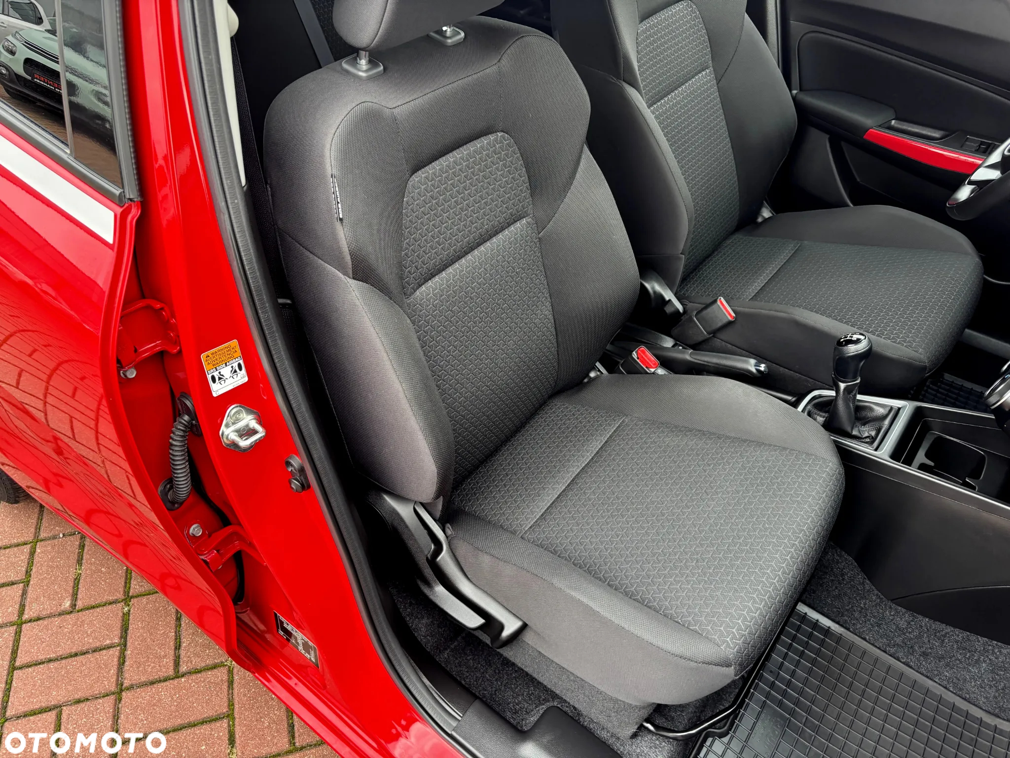 Suzuki Swift 1.2 Dualjet Hybrid Allgrip Comfort - 14