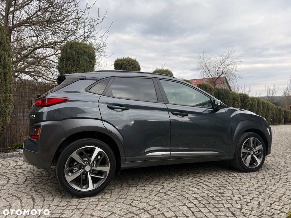 Hyundai Kona 1.6 T-GDI DCT 4WD Style - 6