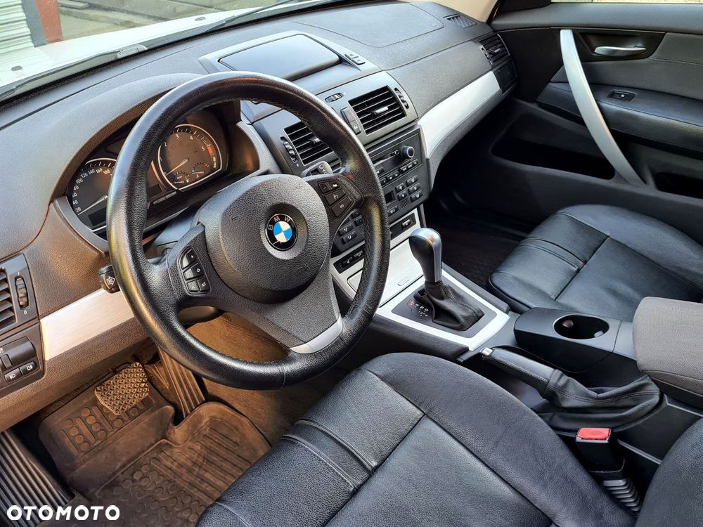 BMW X3 xDrive30d - 22