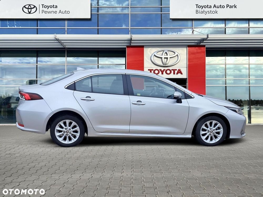Toyota Corolla 1.8 Hybrid Comfort - 6