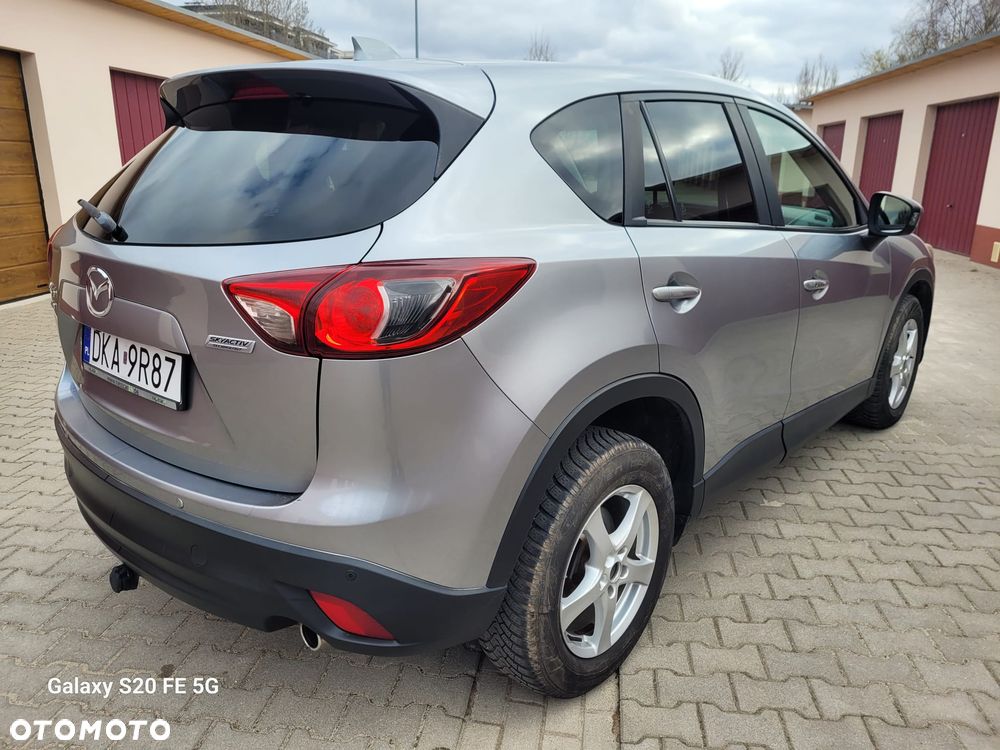 Mazda CX-5 2.2 D Skypassion - 4
