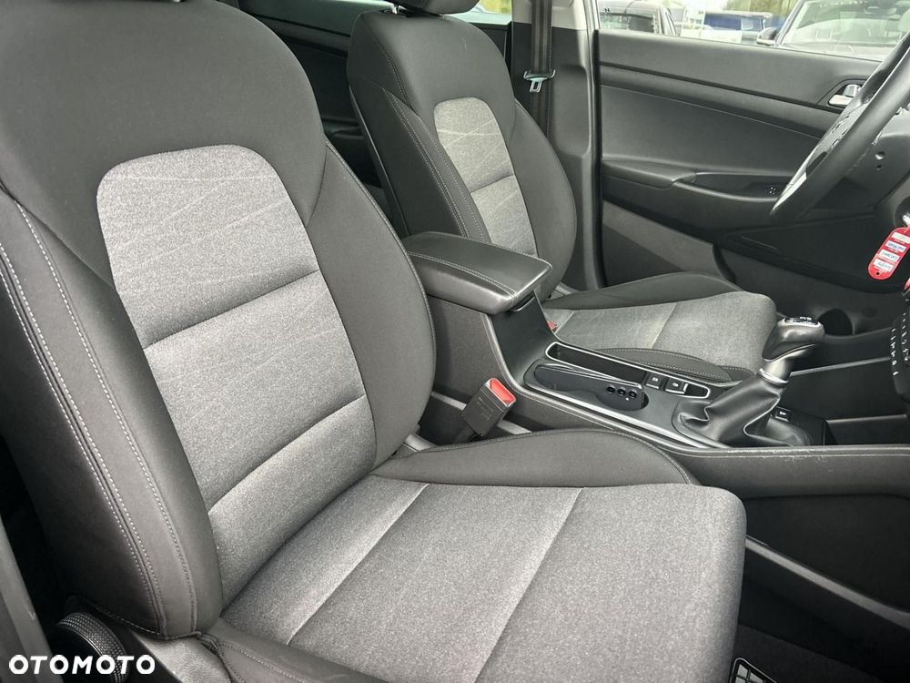 Hyundai Tucson 1.6 GDi Comfort 2WD - 14
