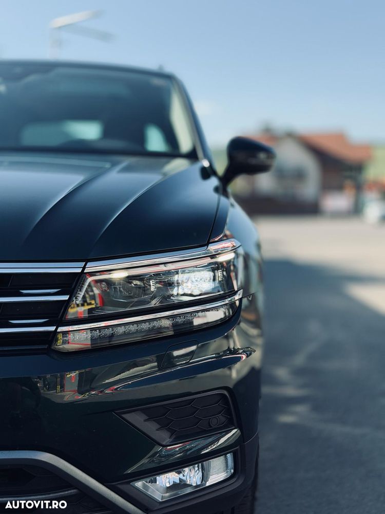 Volkswagen Tiguan 2.0 TDI SCR 4MOTION DSG Offroad - 35