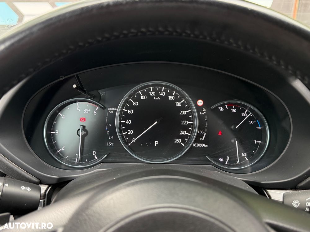 Mazda CX-5 SKYACTIV-D 150 SCR Aut. Exclusive-Line - 23
