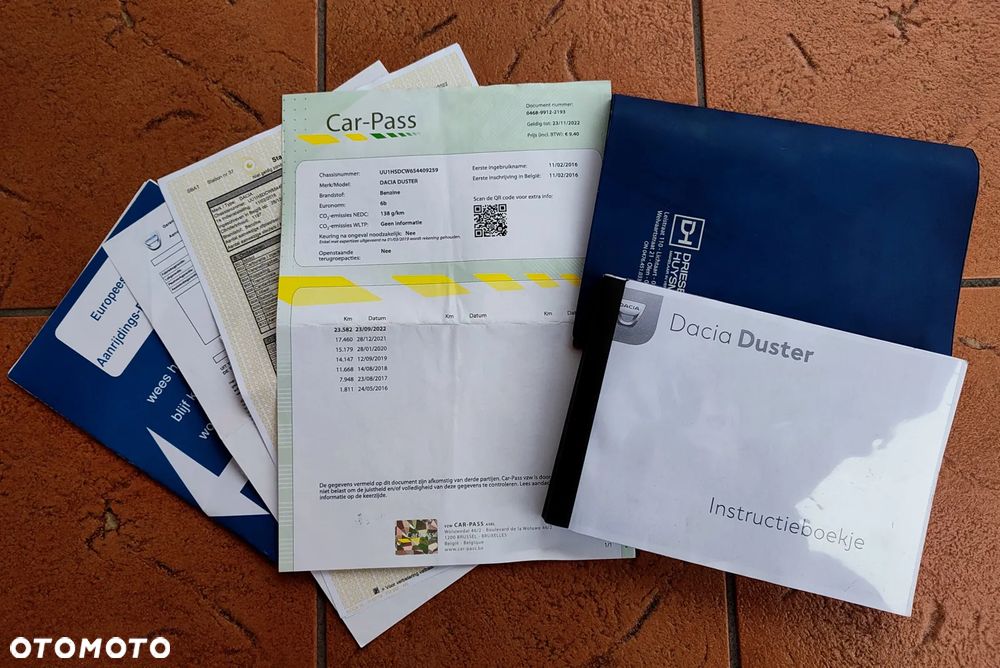 Dacia Duster 1.2 TCe Prestige - 41