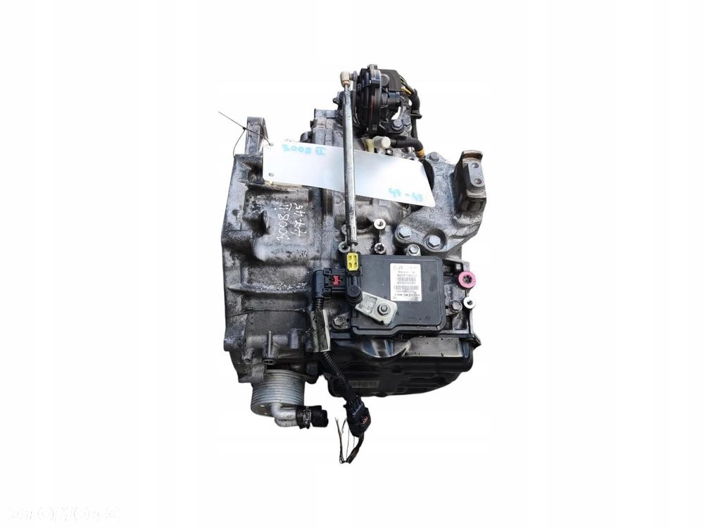 SKRZYNIA BIEGÓW AUTOMATYCZNA PEUGEOT 3008 II 1.6 E-HDI 20GE34 9805709280 - 3