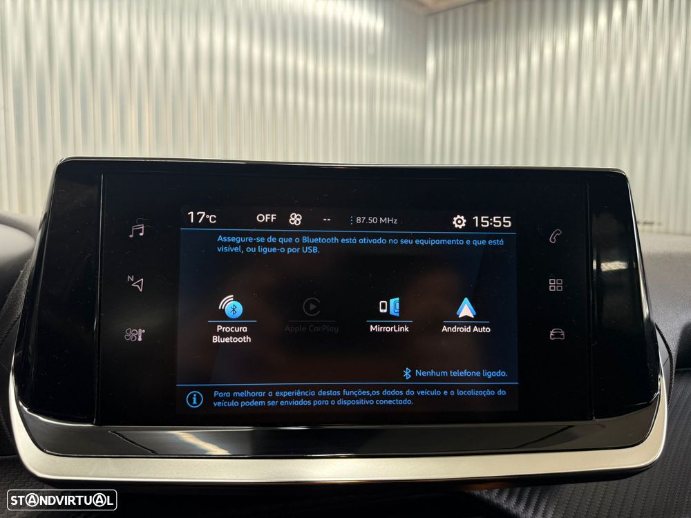 Peugeot 2008 1.5 BlueHDi Active Pack EAT8 - 10