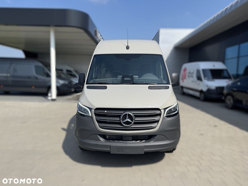 Mercedes-Benz Sprinter 315 CDI KA 3665 mm PRO standard - 4