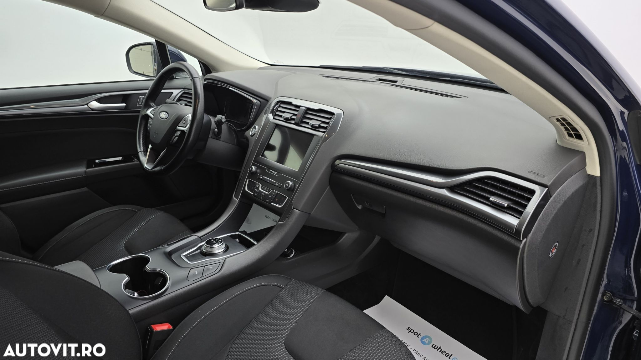 Ford Mondeo 2.0 TDCi Aut. Titanium - 20