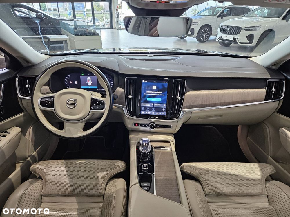 Volvo S90 - 14