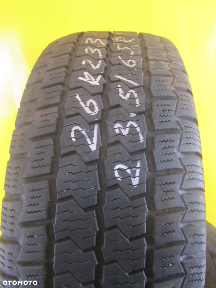 Opona Continental VancoFour Season 2 235/65 R16C - 3