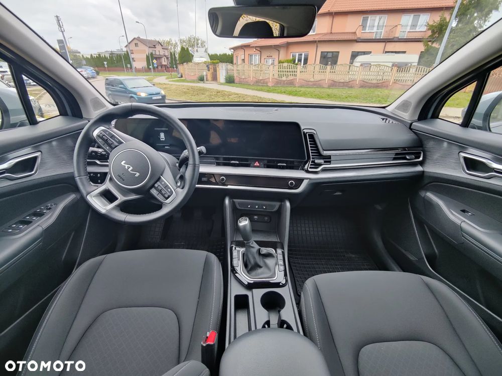 Kia Sportage 1.6 T-GDI M 2WD - 5