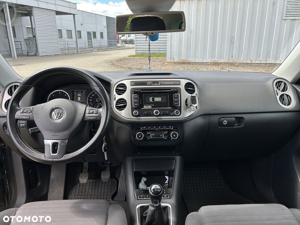 Volkswagen Tiguan - 6