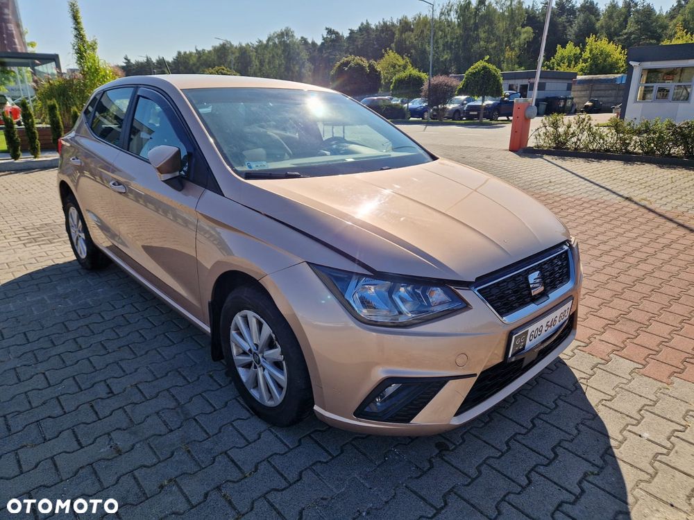 Seat Ibiza 1.0 TSI Style S&S - 8