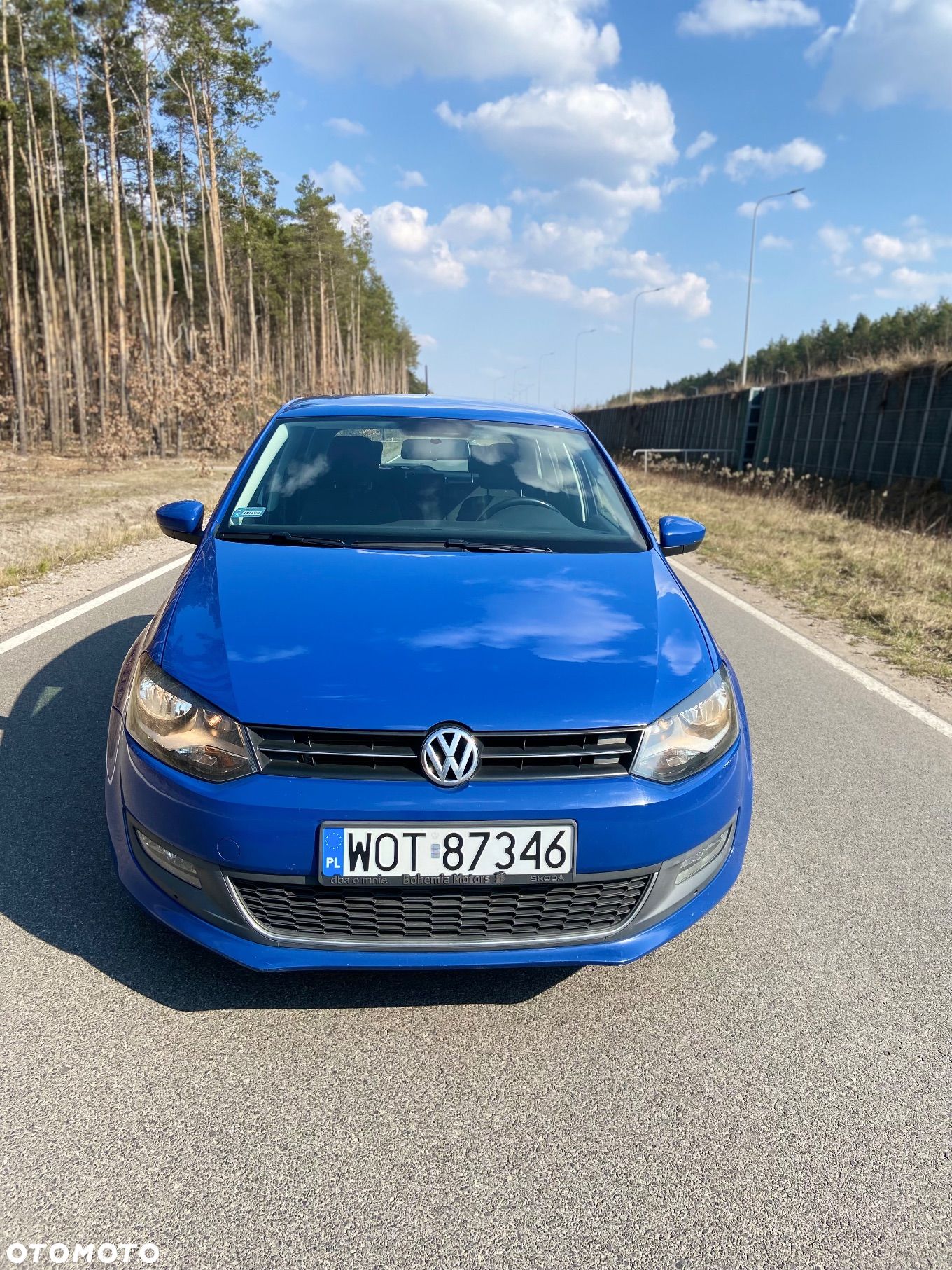Volkswagen Polo 1.6 TDI DPF Comfortline - 1