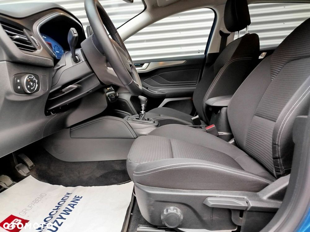 Ford Focus 1.0 EcoBoost mHEV Titanium X - 14