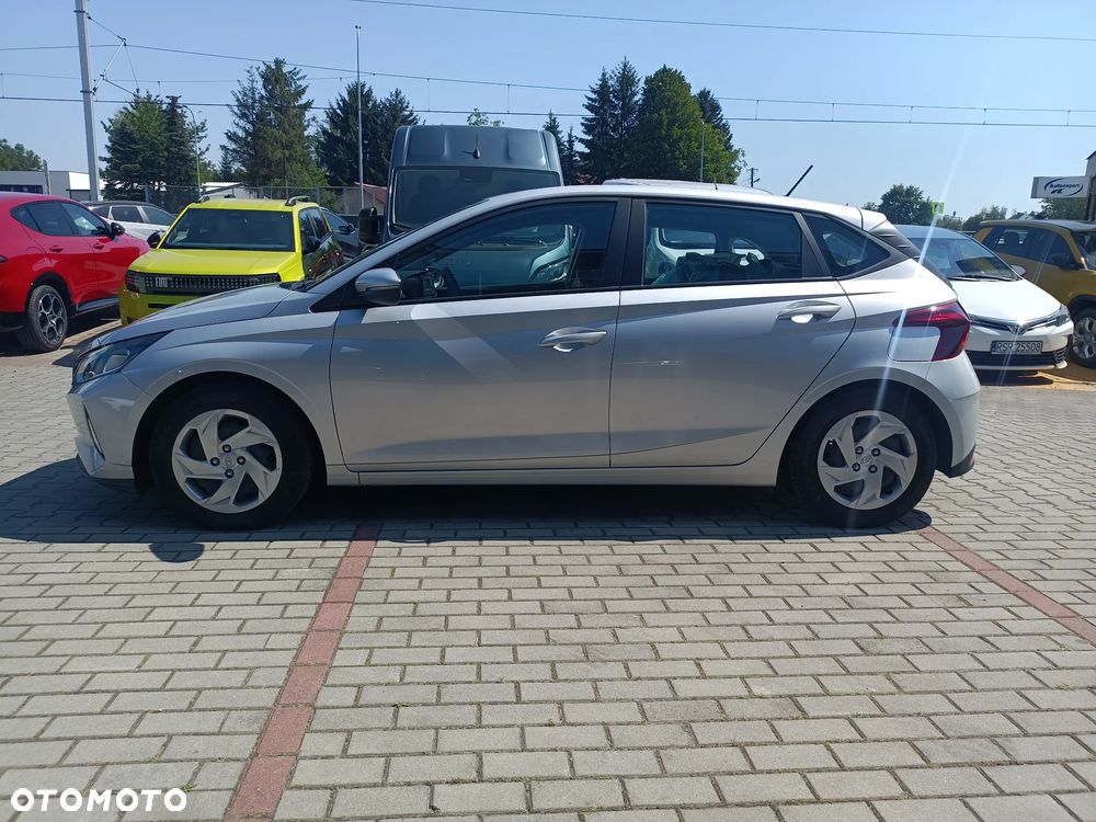 Hyundai i20 1.2 Pure - 3