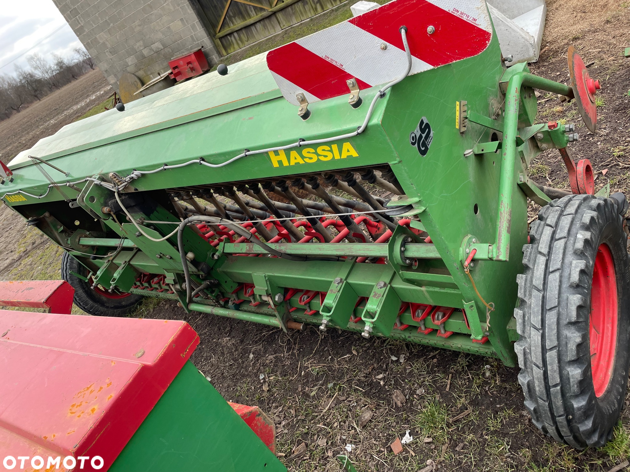 Amazone D7 SPECIAL 25 - 10