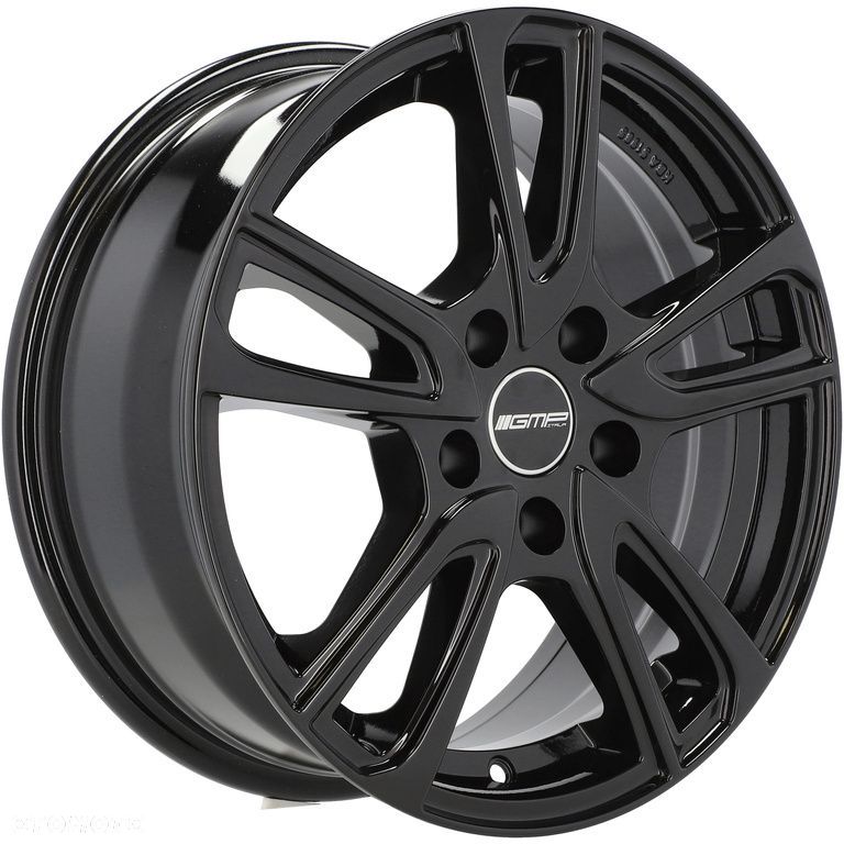 4x Felgi 16 m.in. do CITROEN Berlingo C-Elysée PEUGEOT 2008 206 207 208 3008 301 5008 - ASTRAL - 7