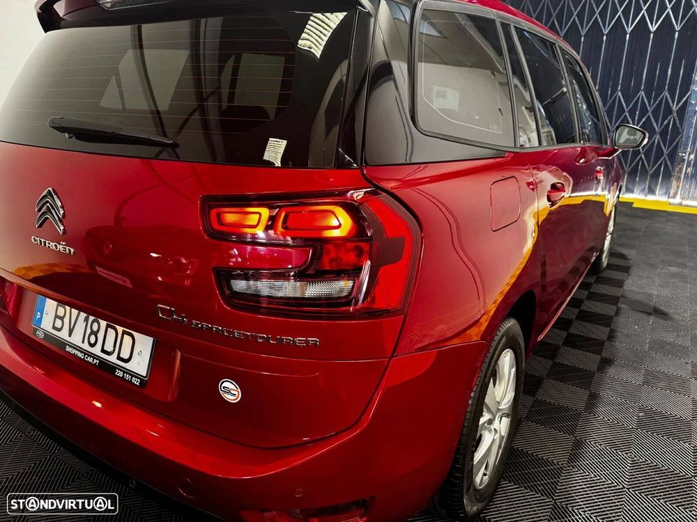 Citroën Grand C4 Spacetourer - 9