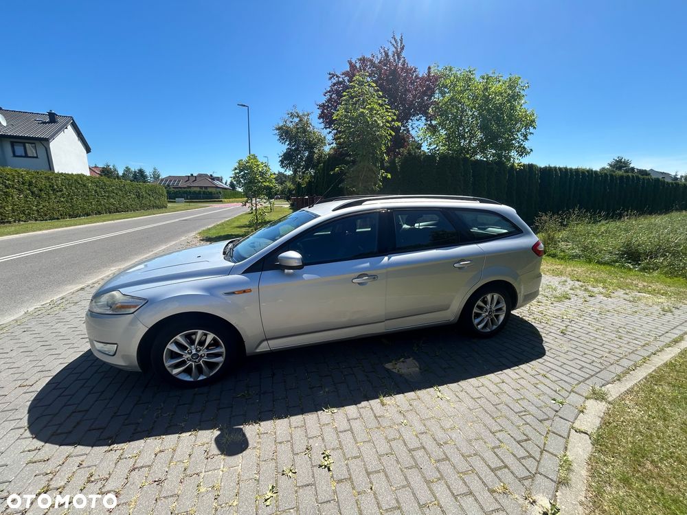 Ford Mondeo 1.8 TDCi Trend - 4