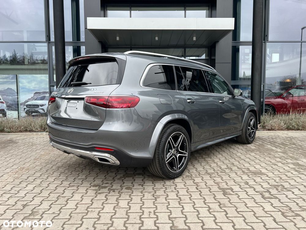 Mercedes-Benz GLS - 20