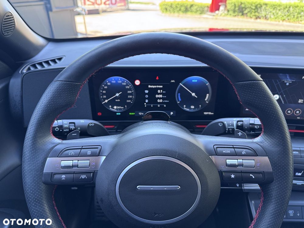 Hyundai Kona 1.6 GDI Hybrid N-Line DCT - 11