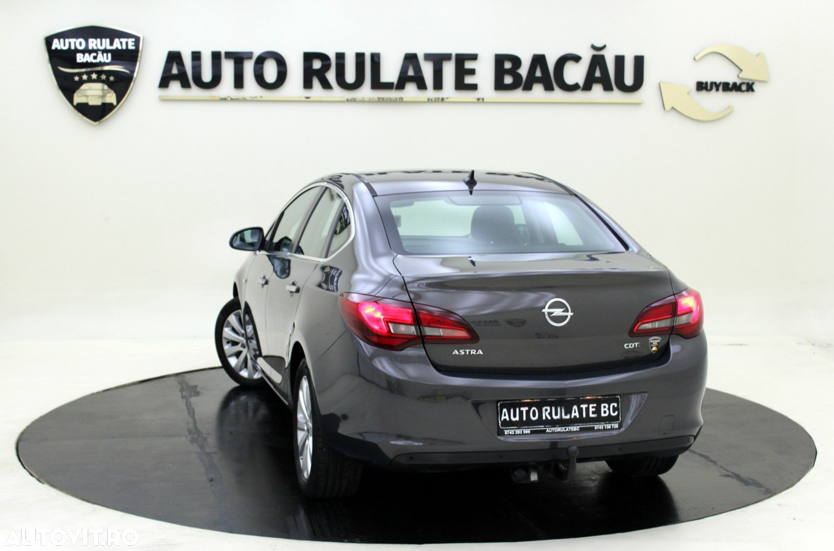 Opel Astra - 7
