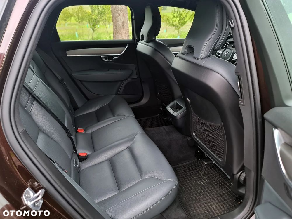 Volvo V90 B4 D Geartronic Momentum Pro - 9