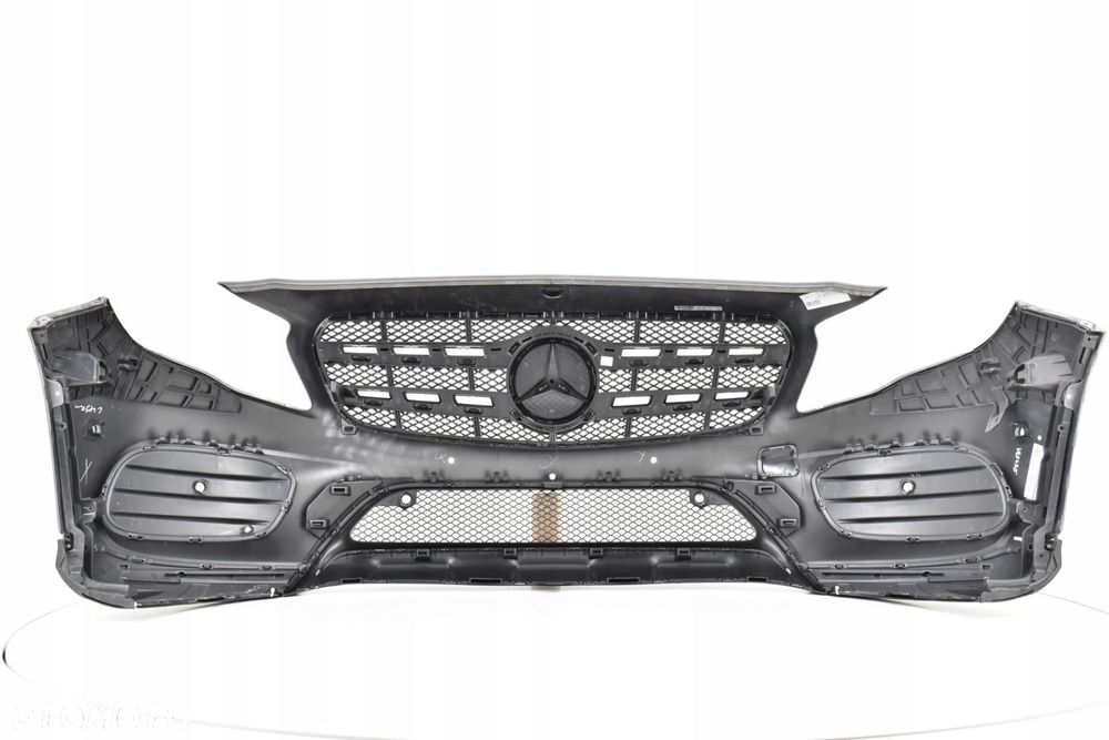 MERCEDES GLA X156 156 LIFT AMG ZDERZAK PRZEDNI - 5