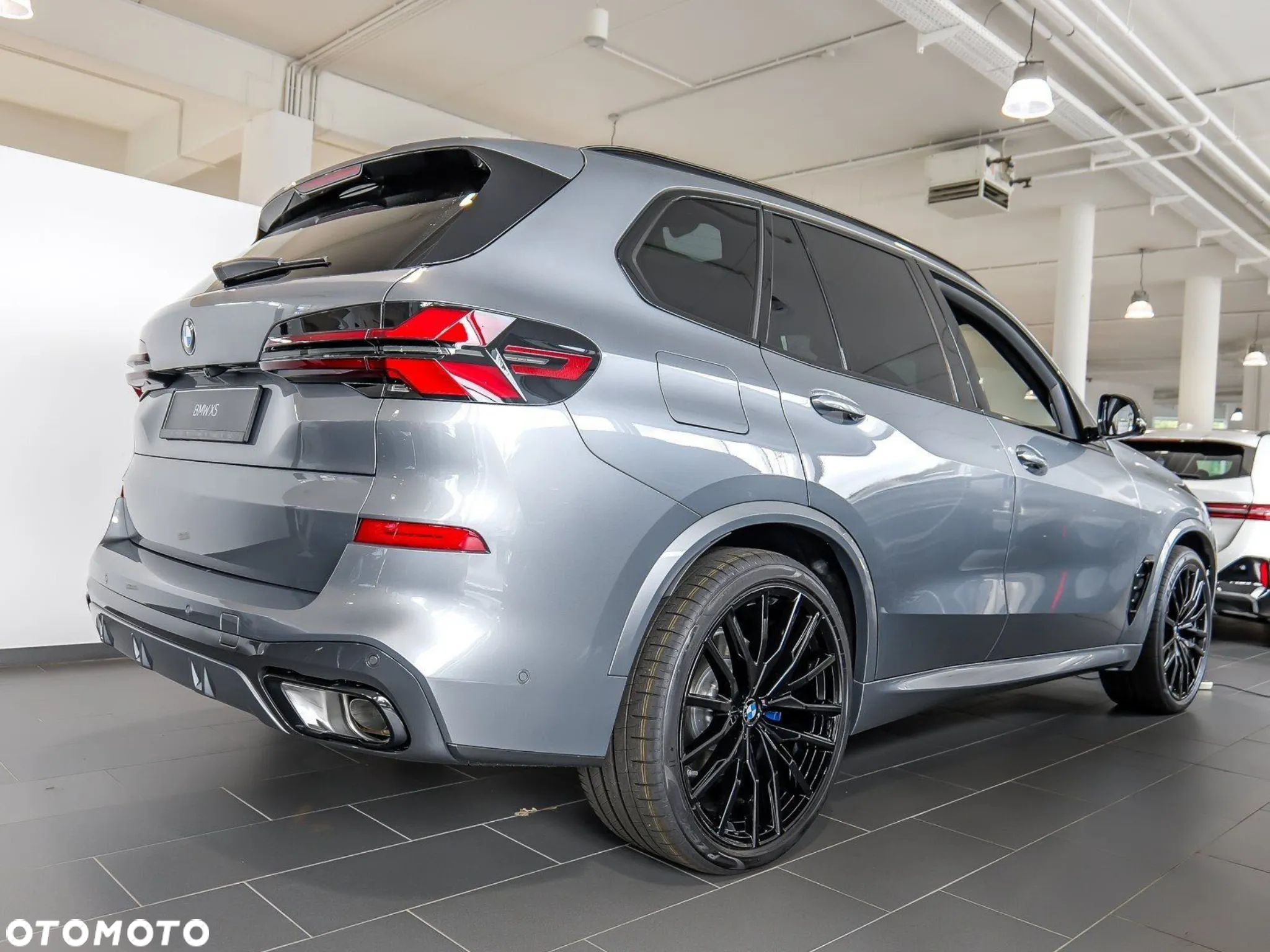 BMW X5 xDrive30d mHEV M Sport sport - 2