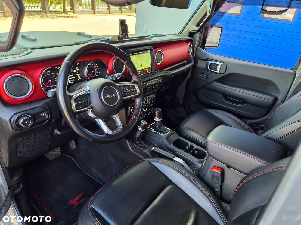 Jeep Wrangler Unlimited GME 2.0 Turbo Rubicon - 13