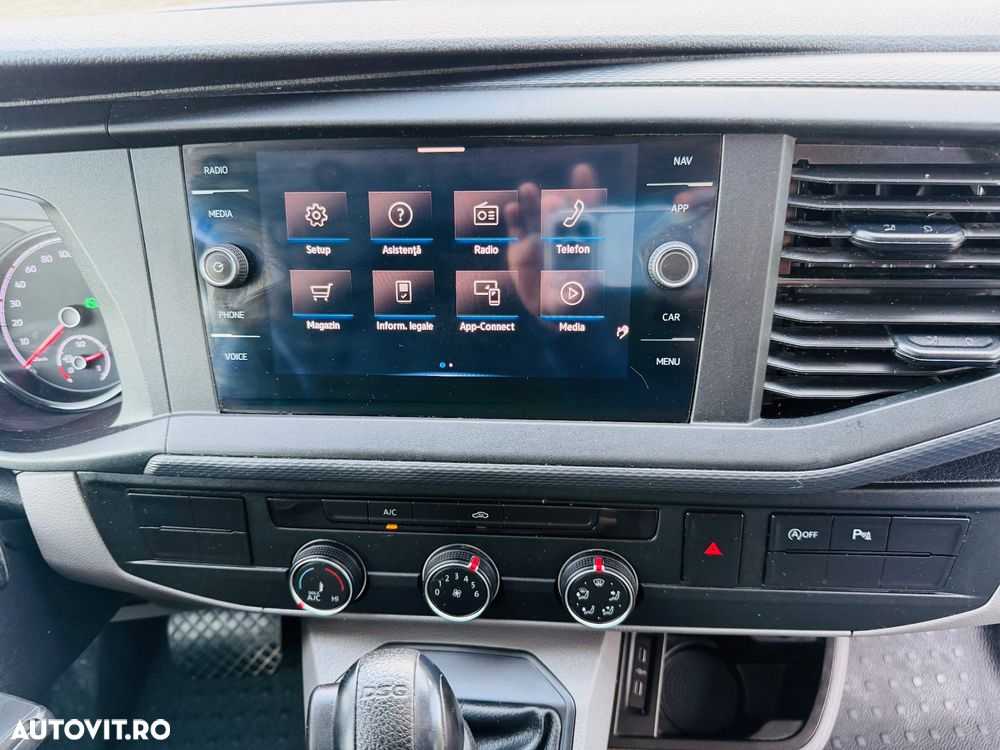 Volkswagen Transporter CD 2.0 146 kW LR 4M DSG - 17