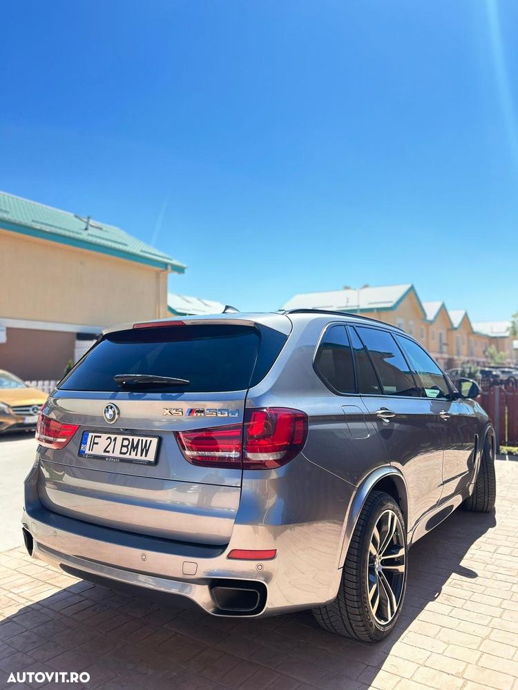 BMW X5 M M50d - 3