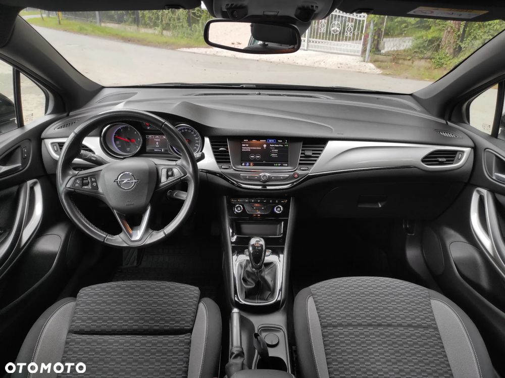 Opel Astra - 7