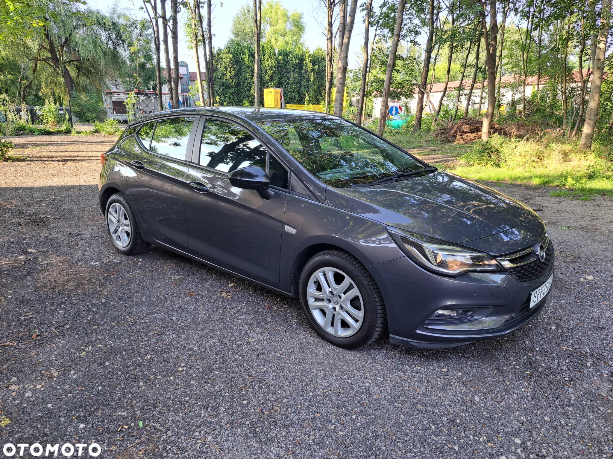Opel Astra 1.6 D (CDTI) Start/Stop Innovation - 29